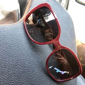 Burberry sunglasses!